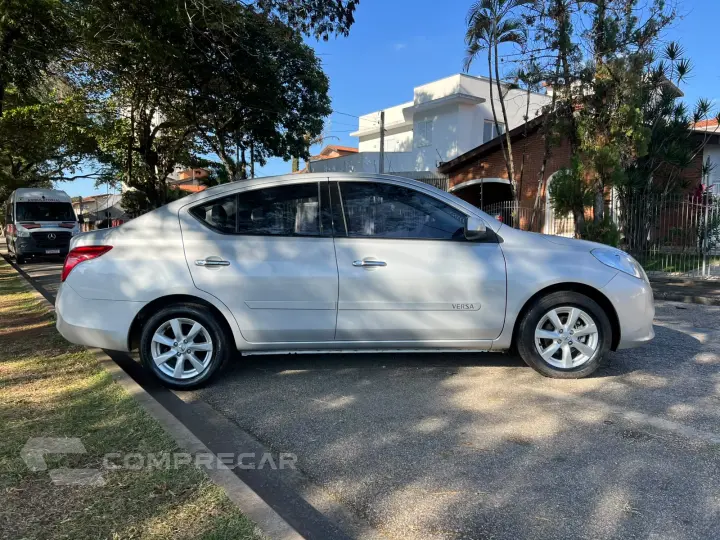 VERSA 1.6 16V SL