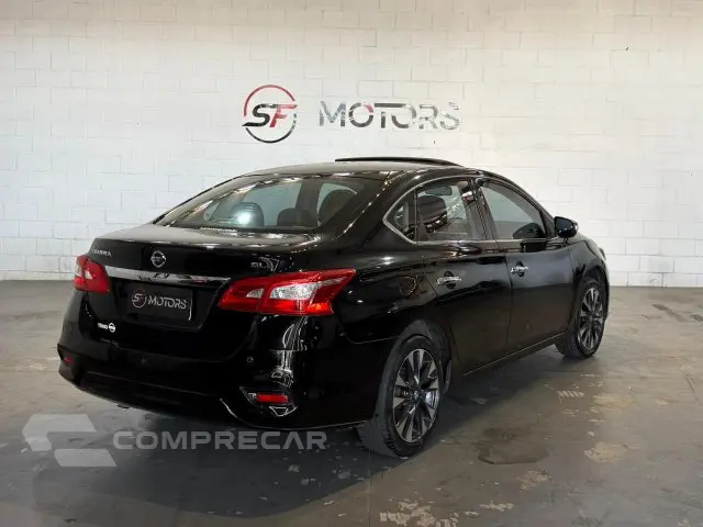 SENTRA - 2.0 SL 16V START 4P AUTOMÁTICO