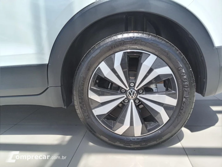 T-Cross 1.4 4P 250 TSI FLEX HIGHLINE AUTOMÁTICO