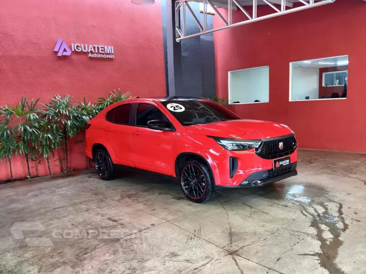 FASTBACK 1.3 TURBO 270 FLEX ABARTH AT6