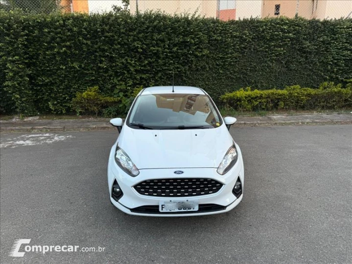 FIESTA 1.6 Ti-vct SEL