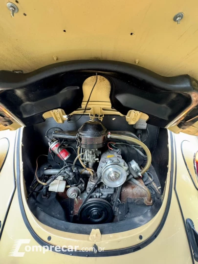FUSCA 1.3 L 8V