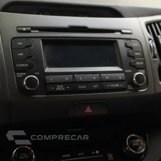 SPORTAGE 2.0 EX 4X2 16V