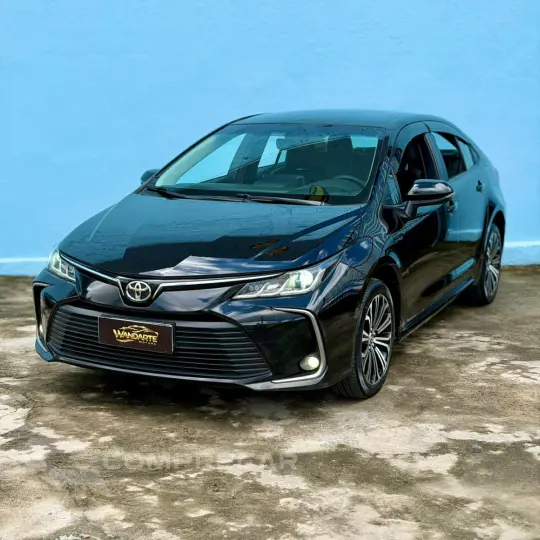 Corolla XEi 2.0 Flex 16V Aut.