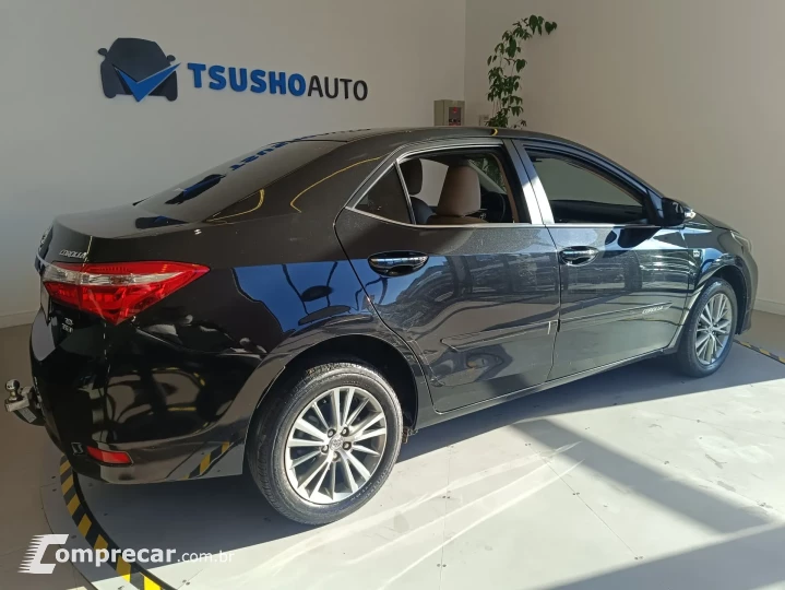 COROLLA 2.0 ALTIS 16V 4P AUTOMÁTICO
