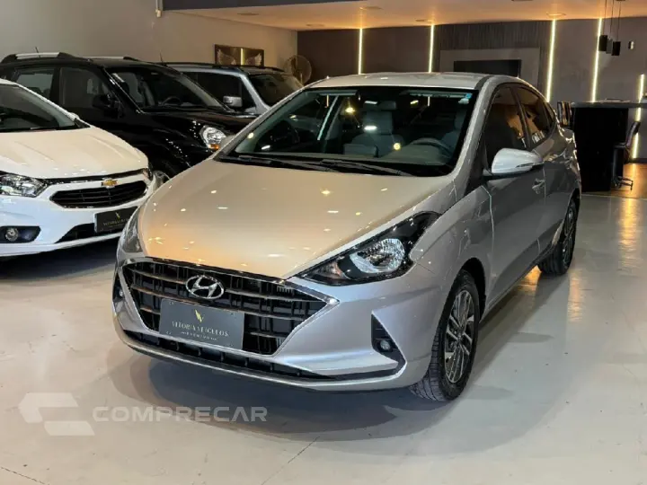 HB20 1.0 TGDI FLEX EVOLUTION AUTOMÁTICO