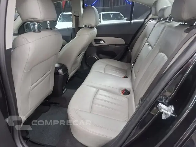 CRUZE SEDAN - 1.8 LTZ 16V 4P AUTOMÁTICO