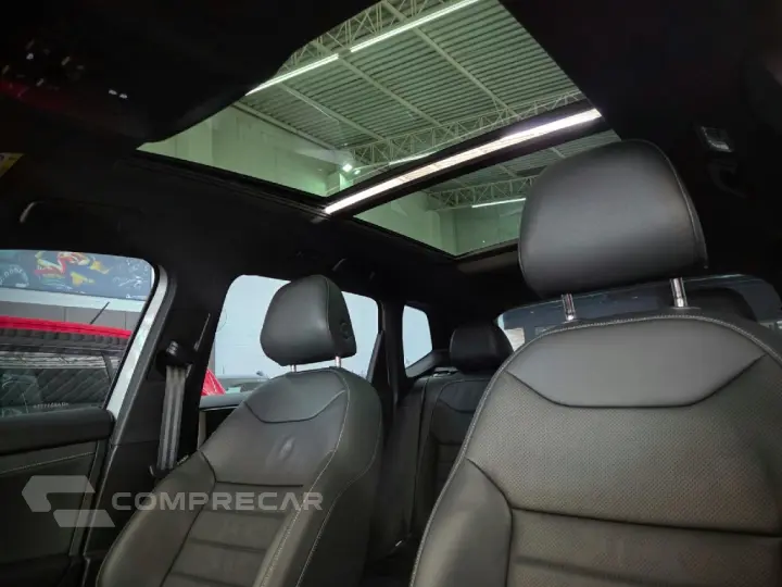 TAOS 1.4 250 TSI TOTAL FLEX HIGHLINE AUTOMÁTICO