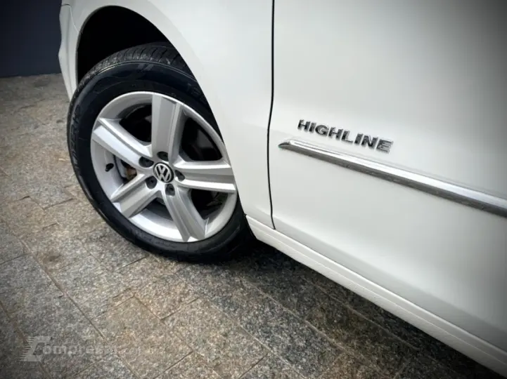 FOX 1.6 MSI Highline 16V