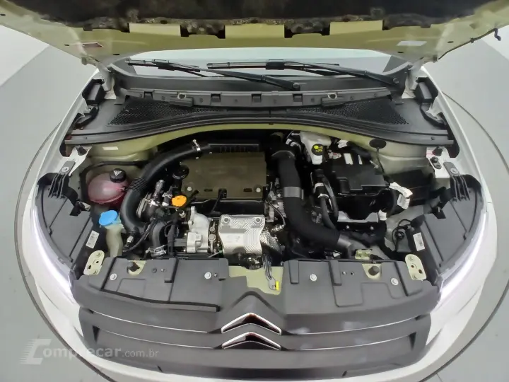 C3 AIRCROSS 1.0 TURBO 200 FLEX FEEL PACK CVT