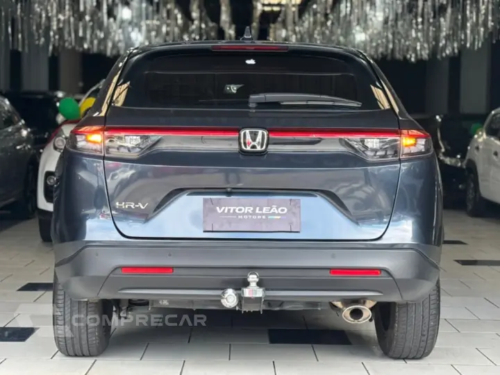 HR-V 1.5 DI I-VTEC FLEX EXL CVT