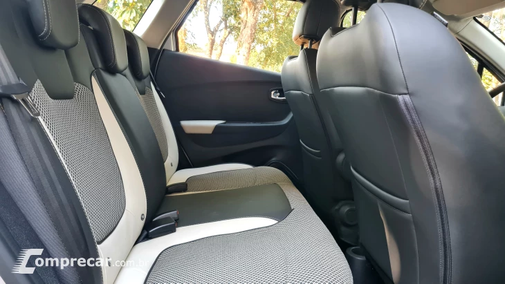 CAPTUR 1.6 16V SCE Intense