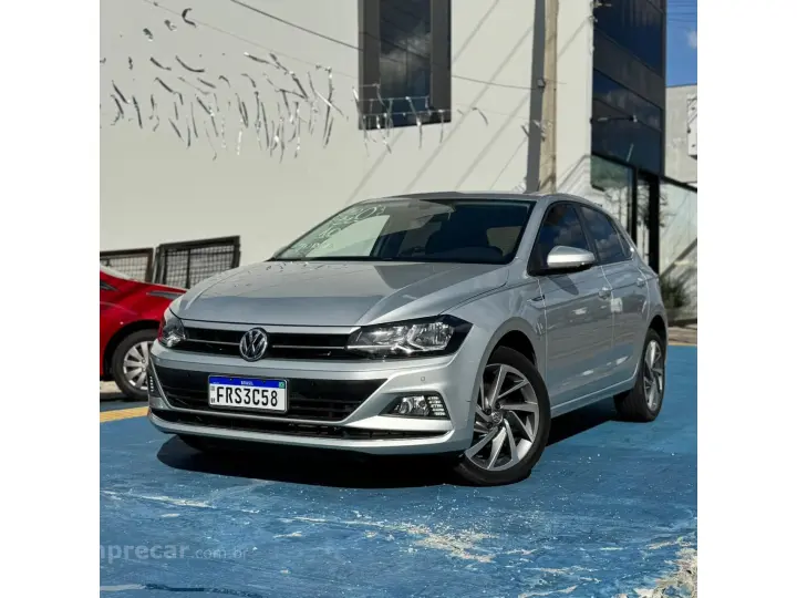 POLO 1.0 200 TSI HIGHLINE AUTOMÁTICO