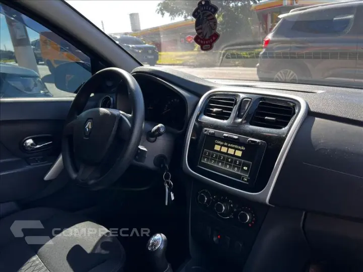 SANDERO 1.0 12V SCE Expression