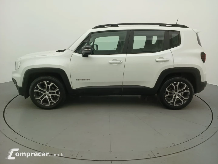 RENEGADE 1.3 T270 TURBO FLEX LONGITUDE AT6