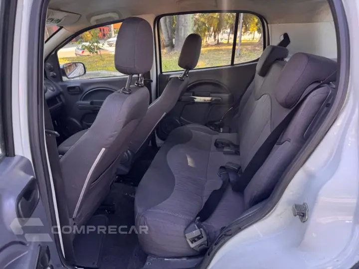 UNO WAY 1.0 EVO Fire Flex 8V 5p