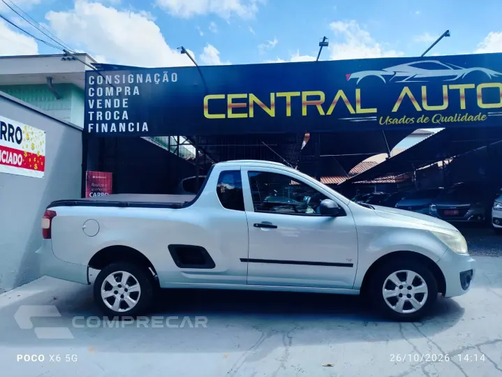 MONTANA 1.4 MPFI LS CS 8V