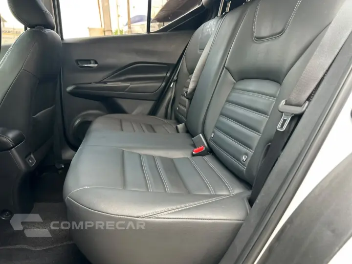 KICKS 1.6 16V FLEXSTART EXCLUSIVE XTRONIC