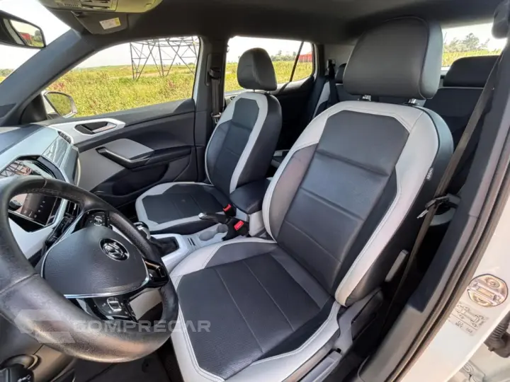 T-CROSS 1.4 250 TSI TOTAL FLEX HIGHLINE AUTOMÁTICO
