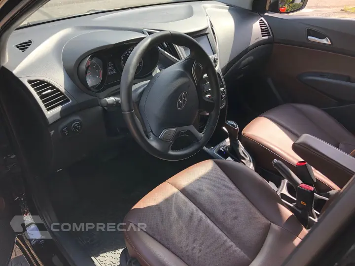 Hb20 1.6 Premium 16V Flex 4P Automático