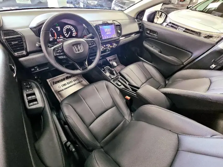 CITY EXL 1.5 16V I-VTEC FLEXONE AUT.