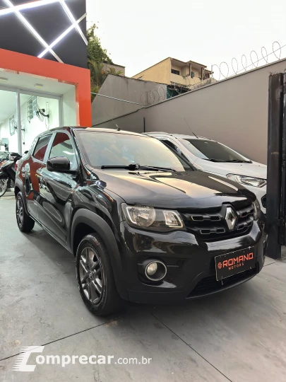 KWID 1.0 12V SCE Intense