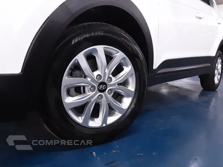 CRETA 1.6 16V FLEX ACTION AUTOMÁTICO