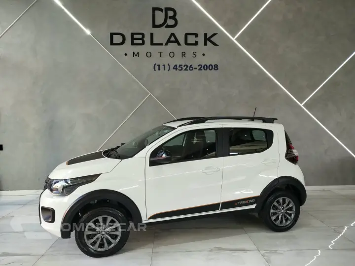 MOBI TREKKING 1.0 Flex 5p.