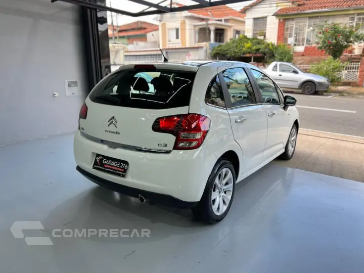 C3 Excl. 1.6 VTi Flex Start 16V 5p Aut.