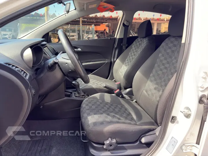 HB20 1.6 COMFORT PLUS 16V FLEX 4P AUTOMÁTICO
