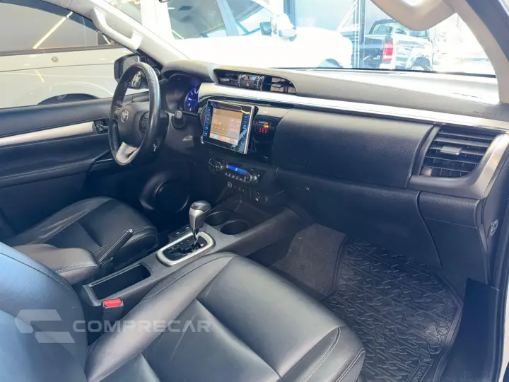 HILUX 2.8 D-4d Turbo CD SRX 4X4