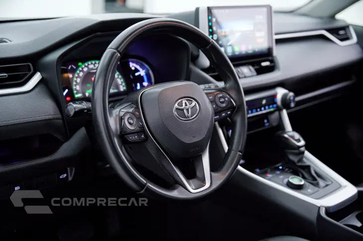 RAV4 2.5 SX Connect 4x4  Aut. (Híbrido)