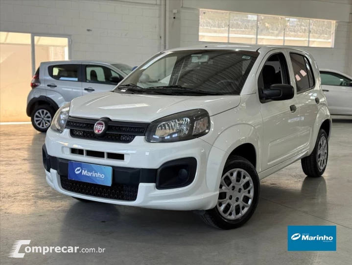 UNO 1.0 FIRE FLEX ATTRACTIVE MANUAL