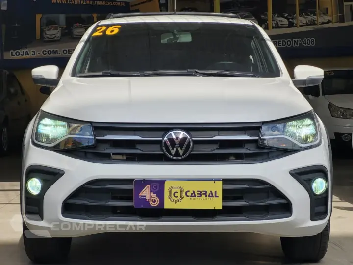 Saveiro Trendline 1.6 Total Flex 16V