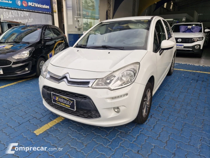 C3 1.2 ATTRACTION 12V FLEX 4P MANUAL