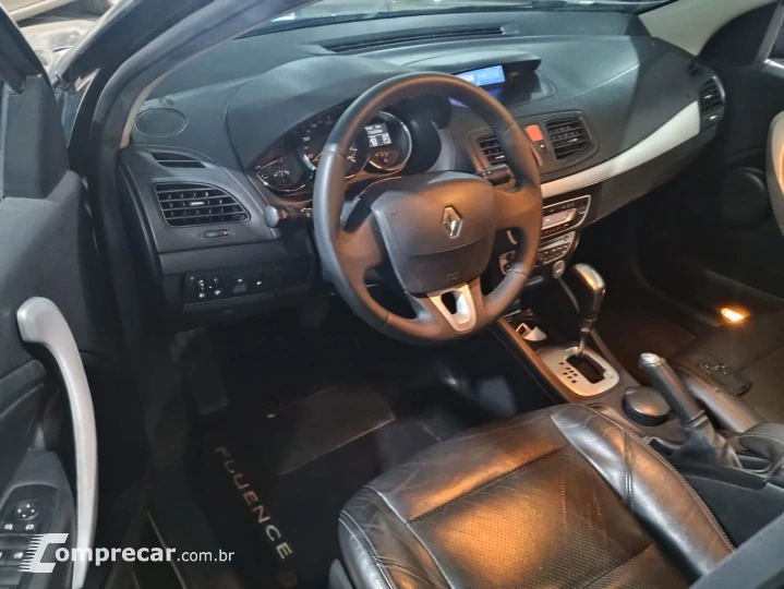 Fluence