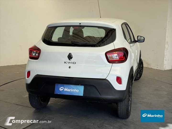 KWID 1.0 12V SCE FLEX INTENSE MANUAL
