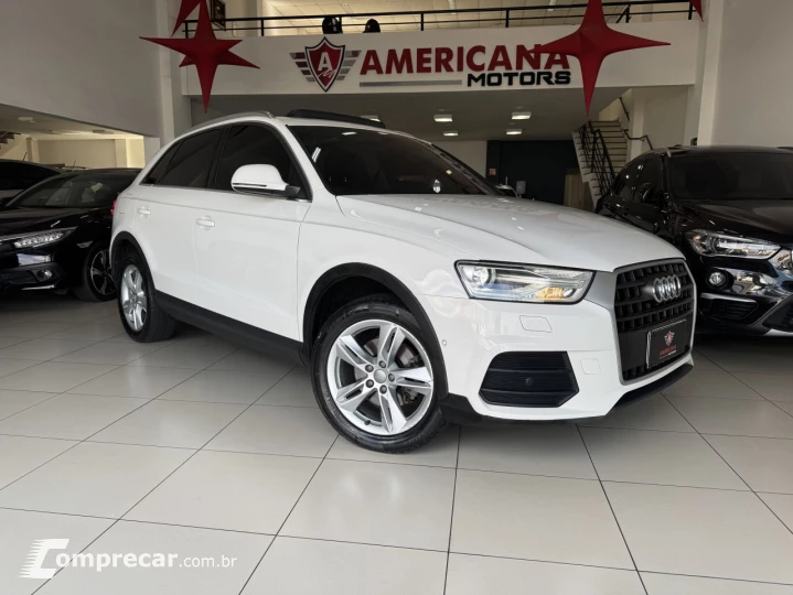 Q3 1.4 4P TFSI AMBITION S-TRONIC AUTOMÁTICO