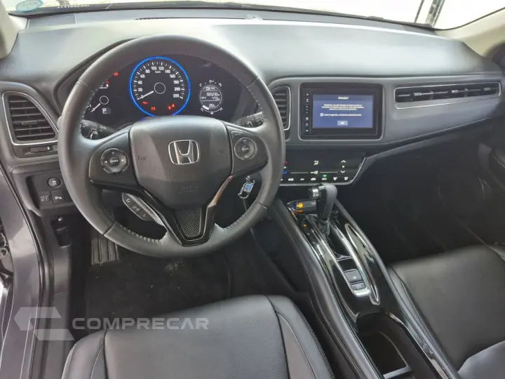 HR-V 1.5 16V 4P FLEX EX AUTOMÁTICO CVT