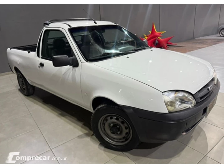 COURIER 1.6 MPI L 8V FLEX 2P MANUAL