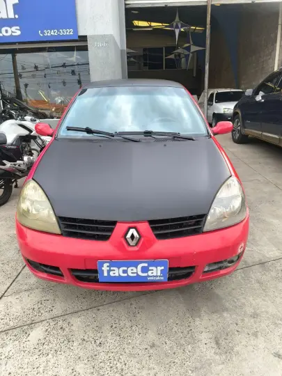 Clio Campus Hi-Flex 1.0 16V 3p
