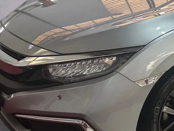 CIVIC 2.0 16V FLEXONE EXL 4P CVT