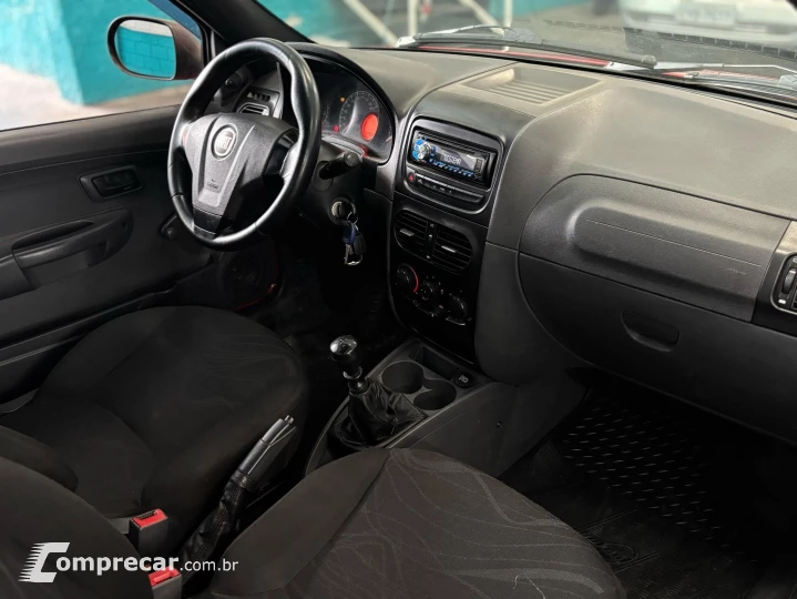 STRADA 1.4 MPI WORKING CS 8V FLEX 2P MANUAL