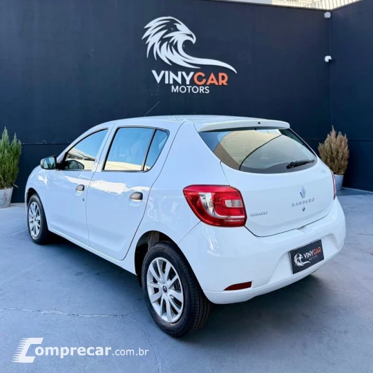 SANDERO 1.0 Authentique 16V