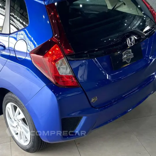 Fit LX 1.5 Flexone 16V 5p Aut.