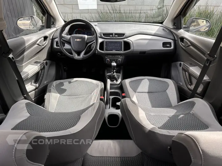 ONIX 1.0 MPFI LS 8V FLEX 4P MANUAL