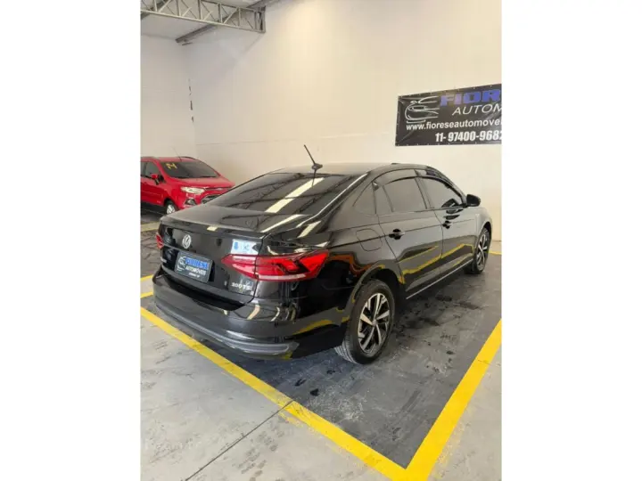 VIRTUS 1.0 200 TSI COMFORTLINE AUTOMÁTICO