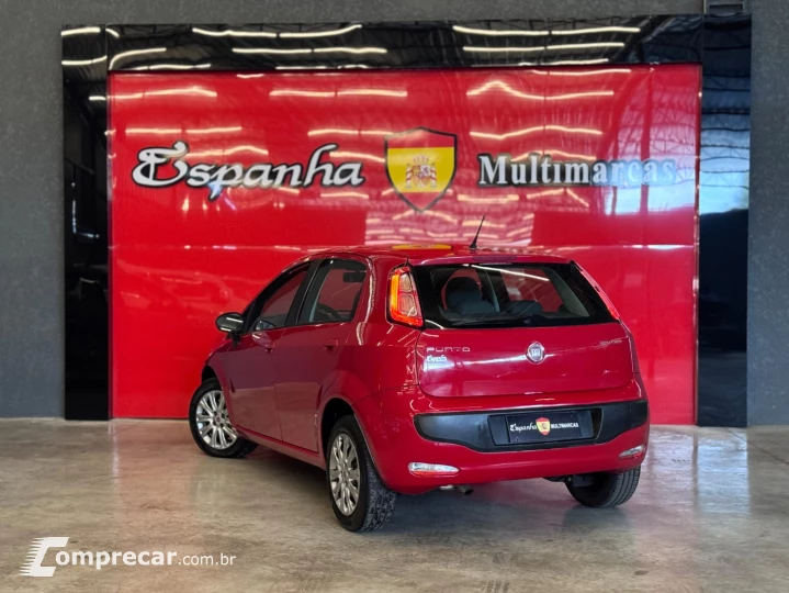 PUNTO 1.4 Attractive 8V