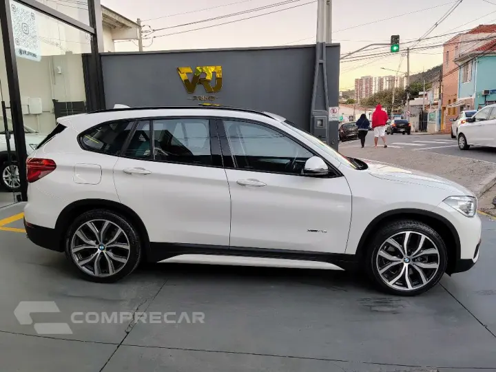 X1 XDRIVE 25i Sport 2.0/2.0 Flex Aut.