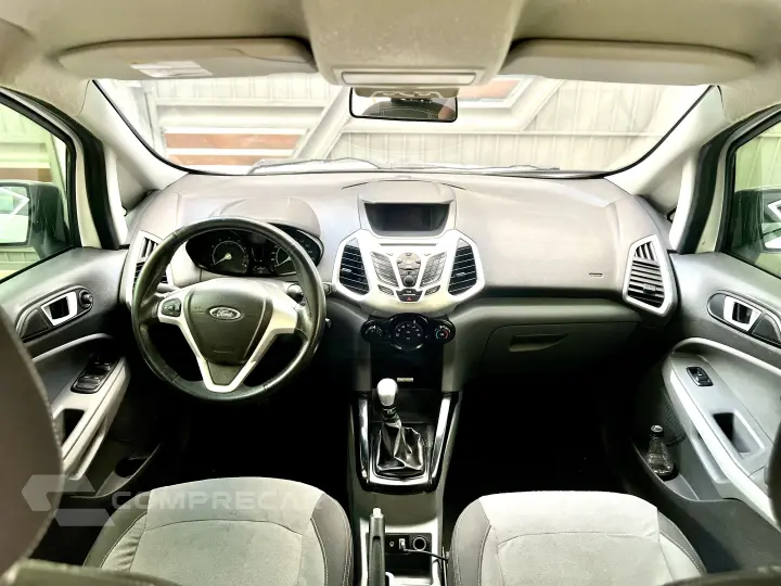 ECOSPORT 1.6 Freestyle 8V